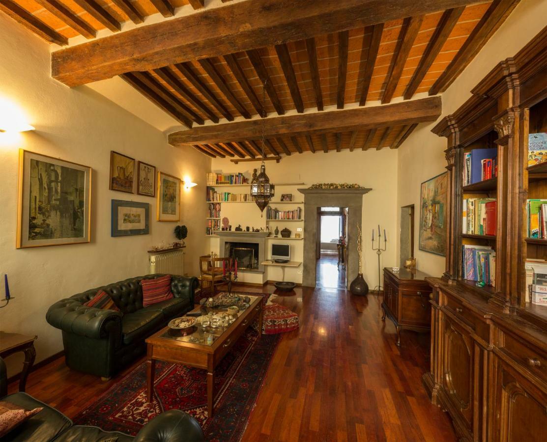 La Casa Del Viaggiatore Castiglion Fiorentino Extérieur photo