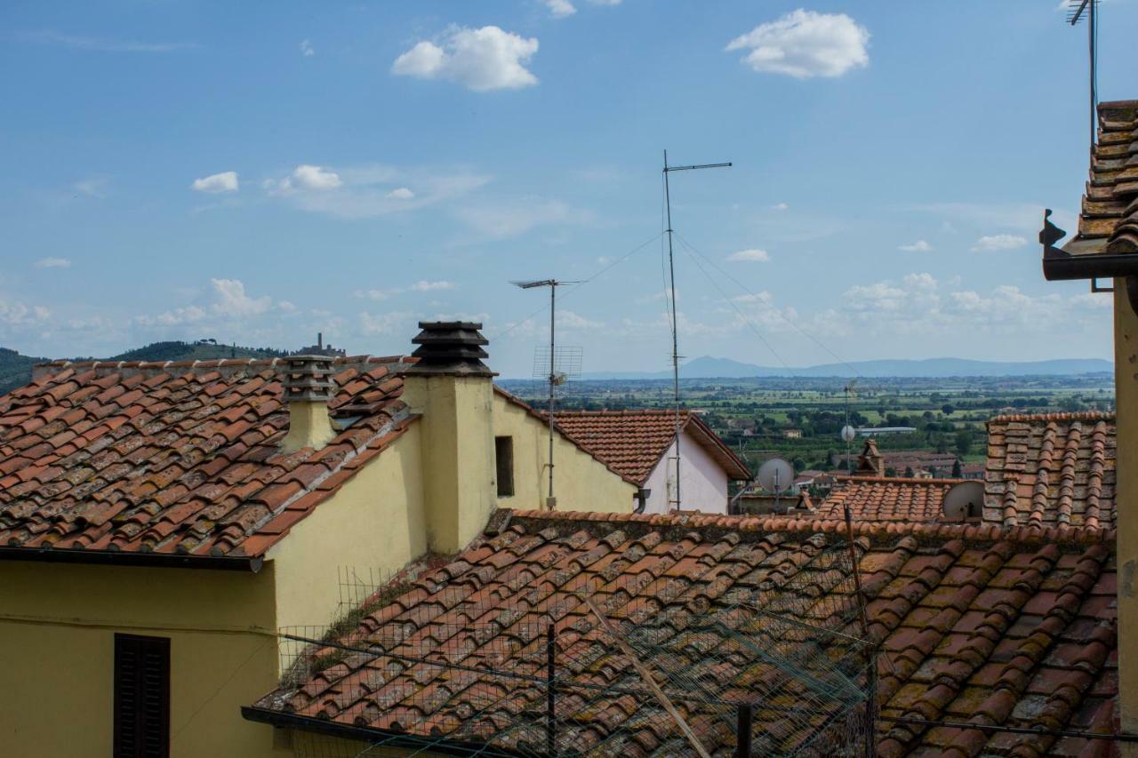 La Casa Del Viaggiatore Castiglion Fiorentino Extérieur photo