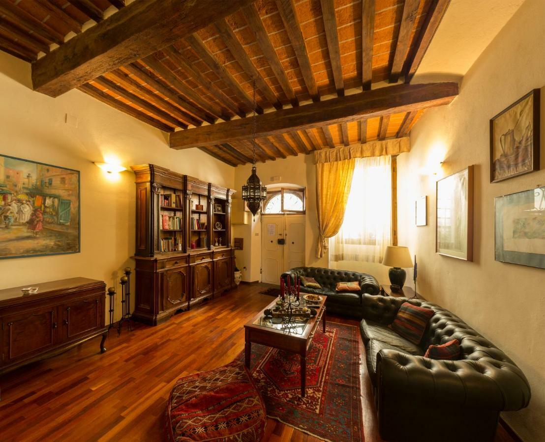 La Casa Del Viaggiatore Castiglion Fiorentino Extérieur photo