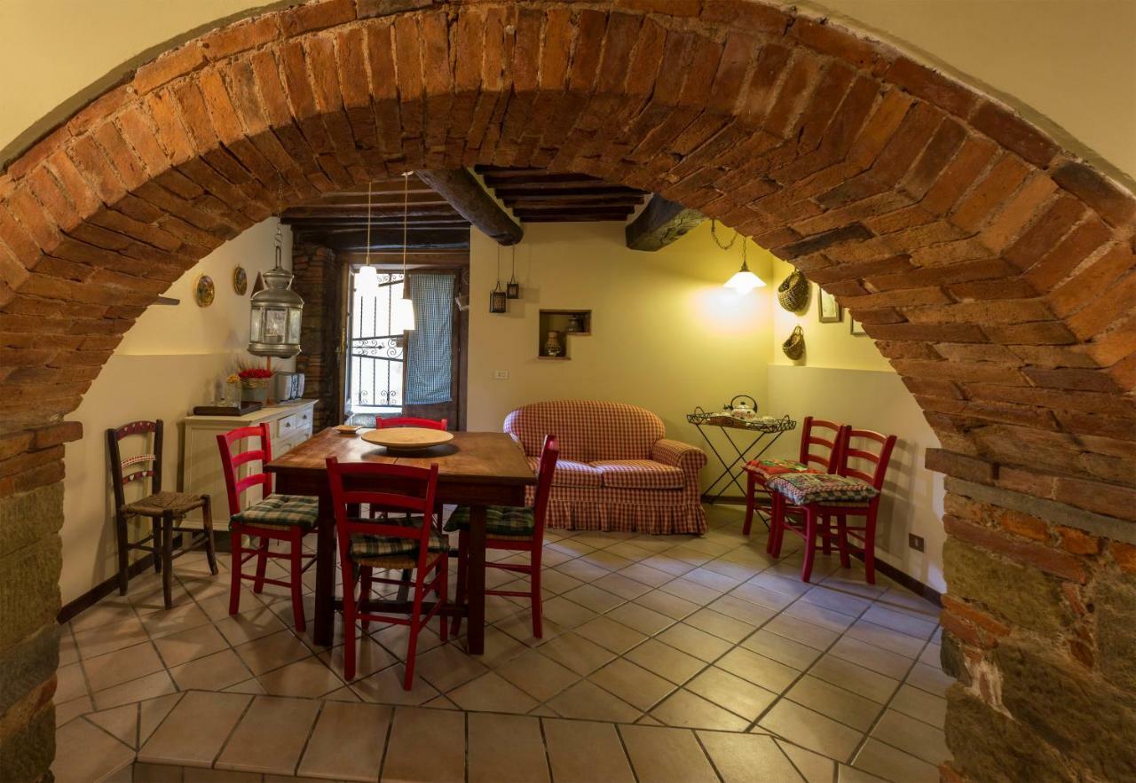 La Casa Del Viaggiatore Castiglion Fiorentino Extérieur photo