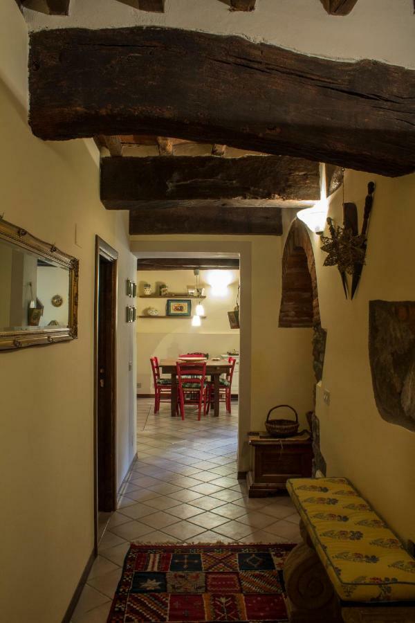 La Casa Del Viaggiatore Castiglion Fiorentino Extérieur photo